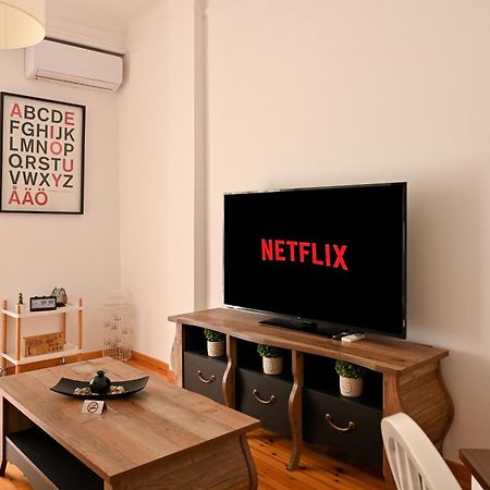 Thessaloniki Center Apartment On The Sunset المظهر الخارجي الصورة