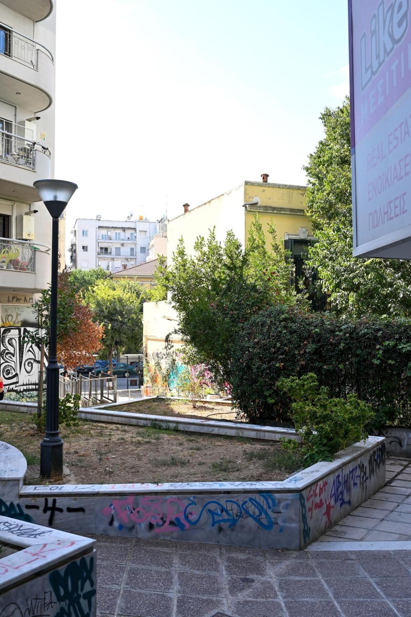 Thessaloniki Center Apartment On The Sunset المظهر الخارجي الصورة