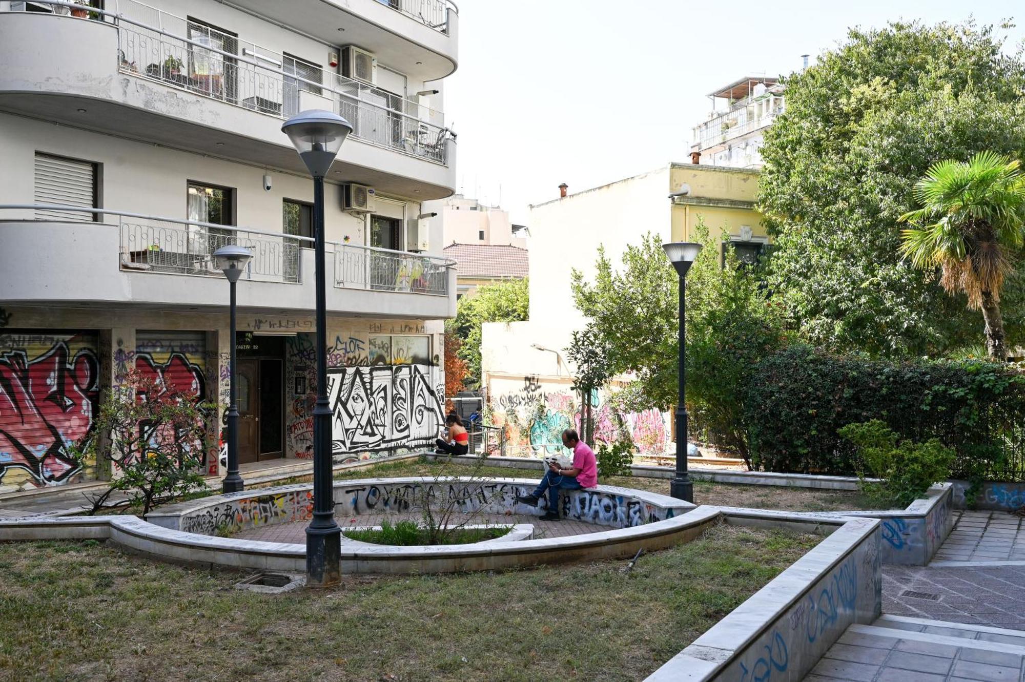 Thessaloniki Center Apartment On The Sunset المظهر الخارجي الصورة