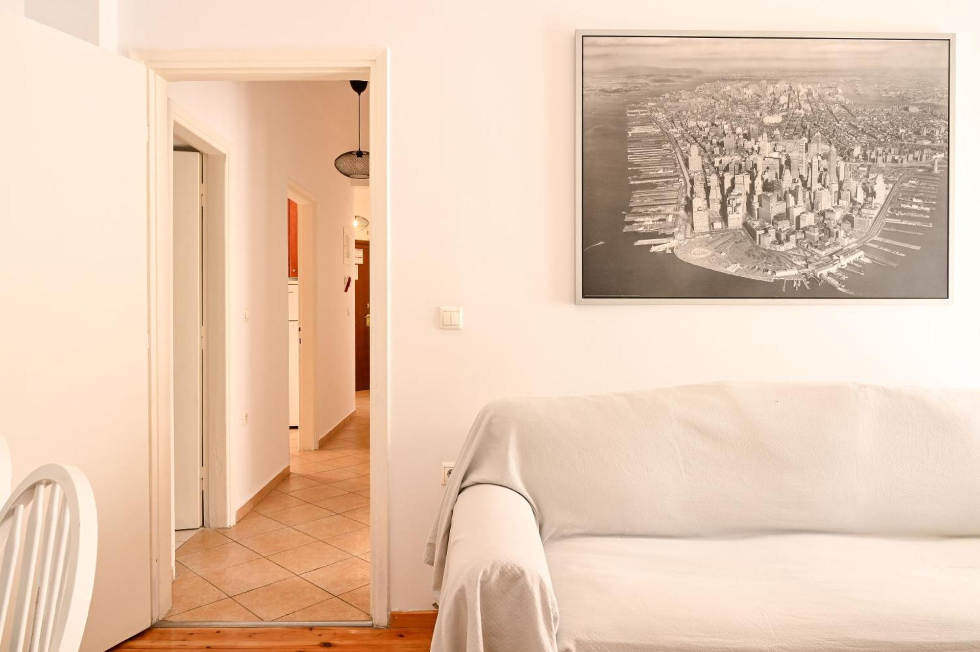 Thessaloniki Center Apartment On The Sunset المظهر الخارجي الصورة