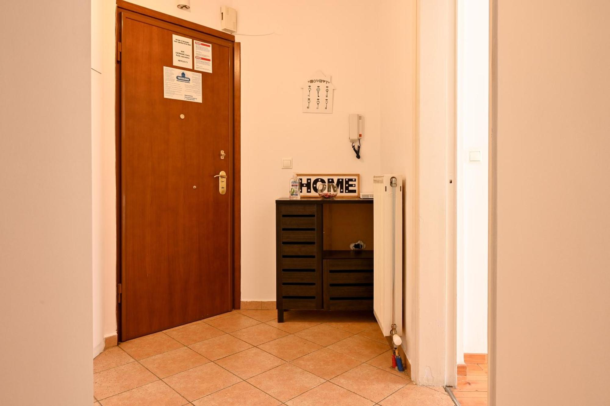 Thessaloniki Center Apartment On The Sunset المظهر الخارجي الصورة