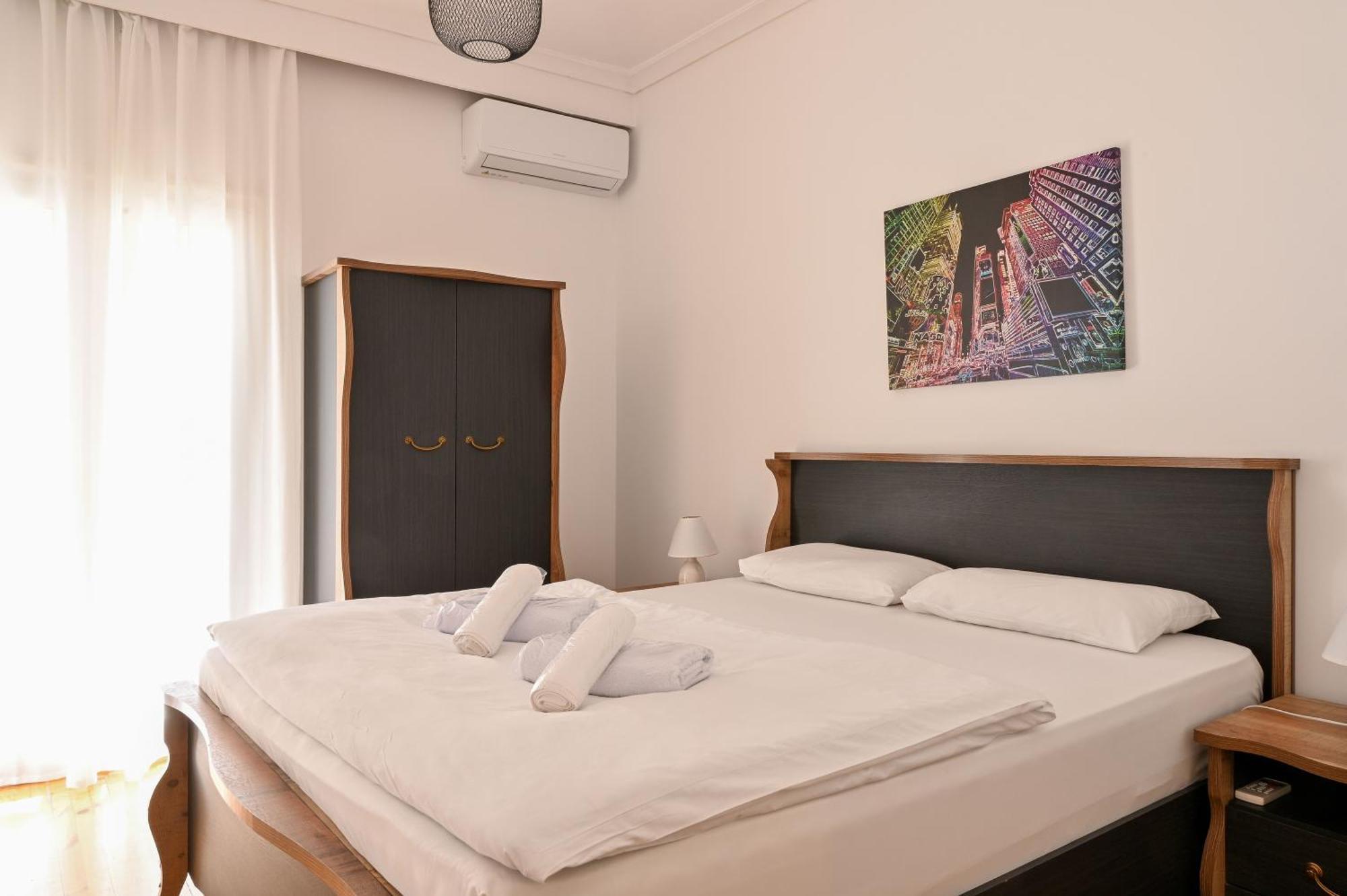 Thessaloniki Center Apartment On The Sunset المظهر الخارجي الصورة