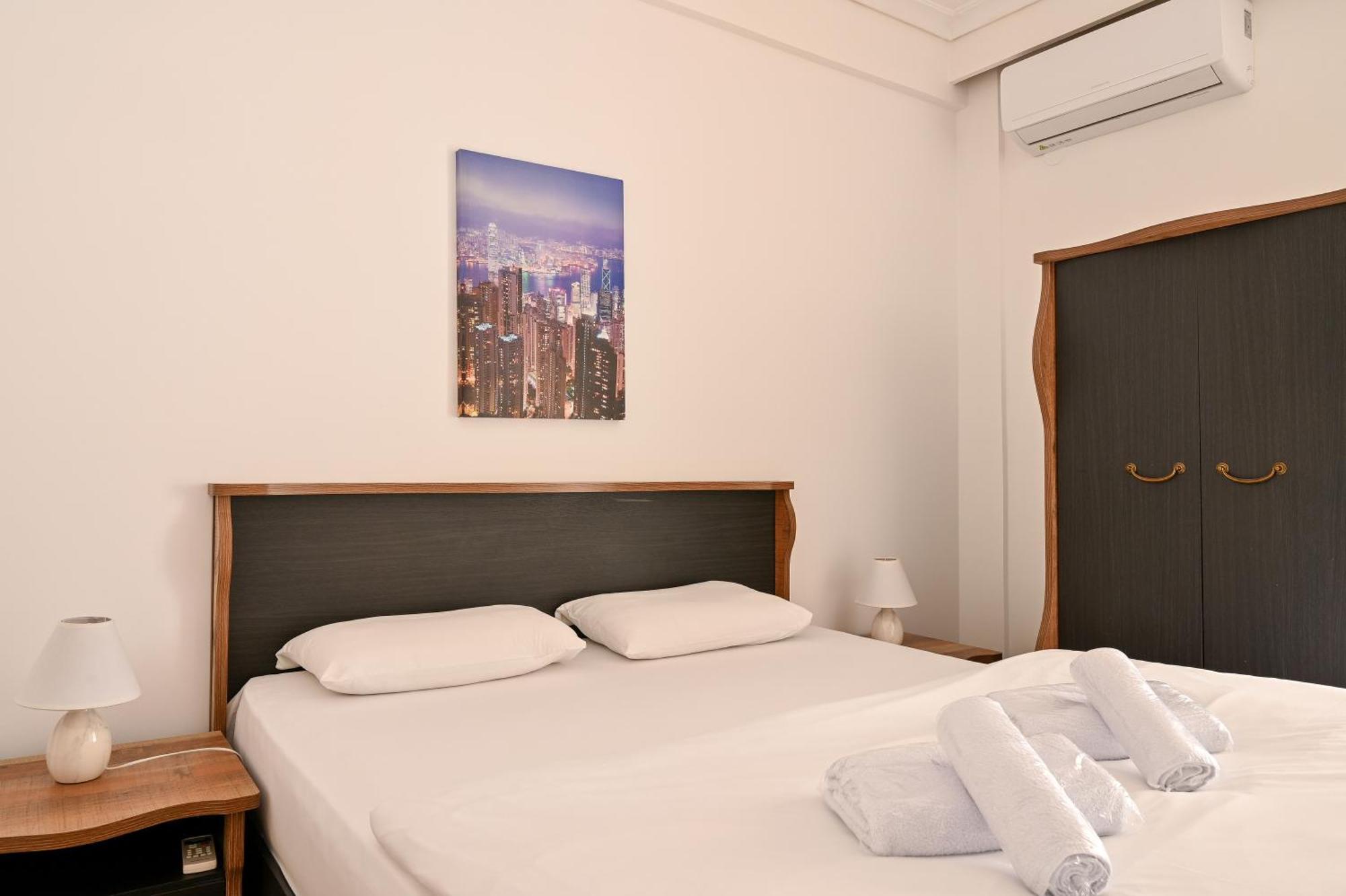 Thessaloniki Center Apartment On The Sunset المظهر الخارجي الصورة