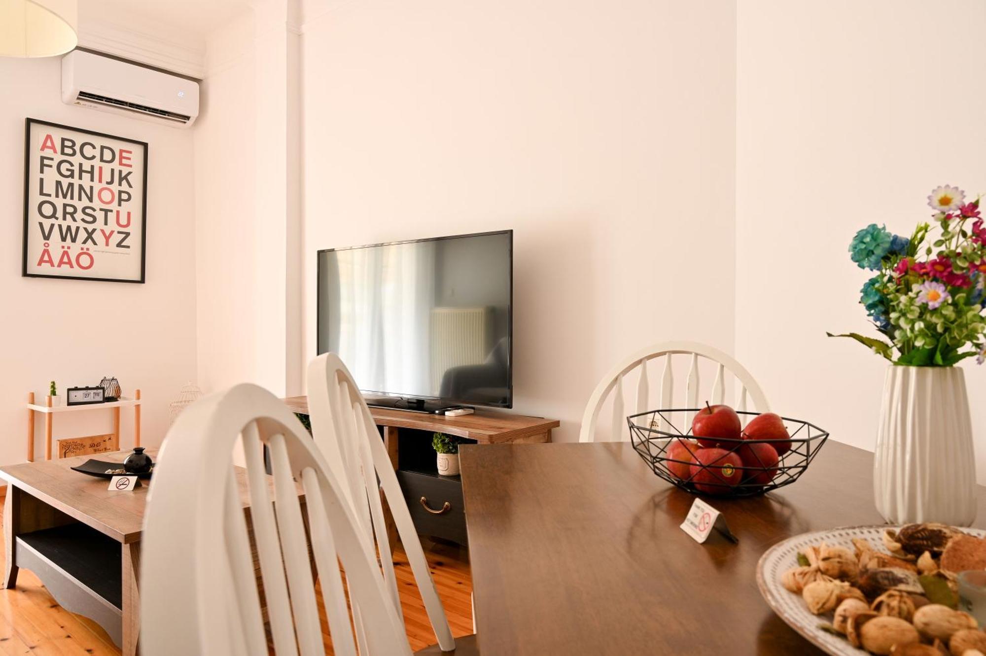 Thessaloniki Center Apartment On The Sunset المظهر الخارجي الصورة