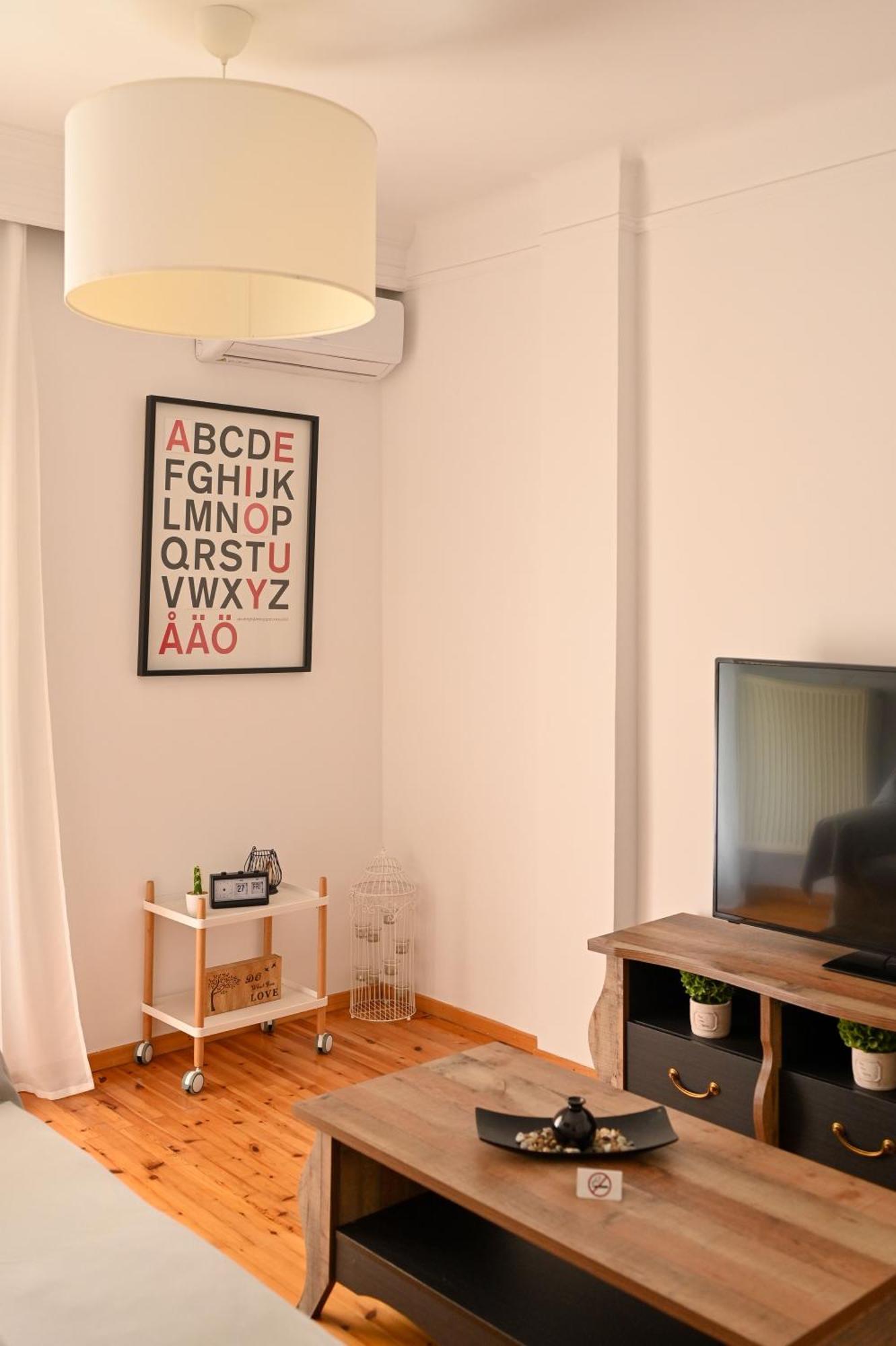 Thessaloniki Center Apartment On The Sunset المظهر الخارجي الصورة