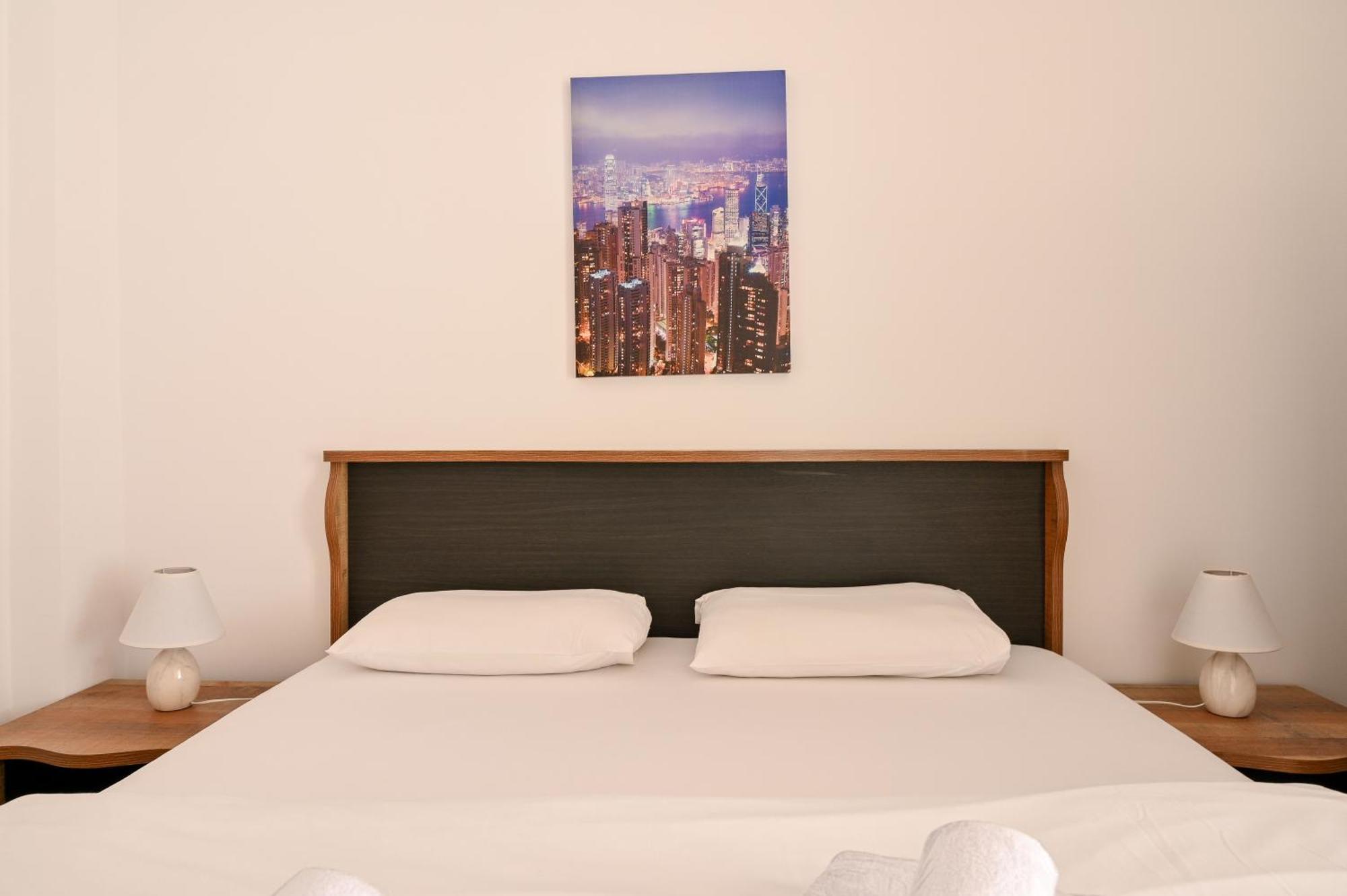 Thessaloniki Center Apartment On The Sunset المظهر الخارجي الصورة