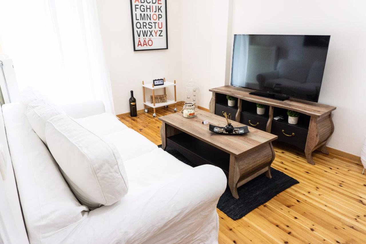 Thessaloniki Center Apartment On The Sunset المظهر الخارجي الصورة